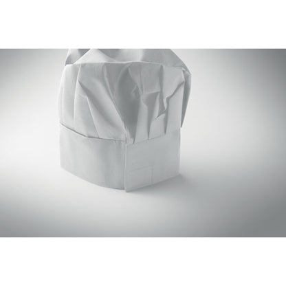 Gorro de cocina infantil gris claro