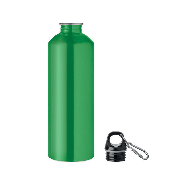 RE-ONE MOSS - Botella pared simple 1000 ml