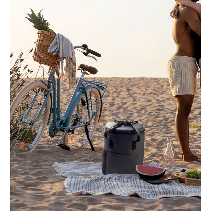 COLDI - Mochila nevera 600D RPET 20L