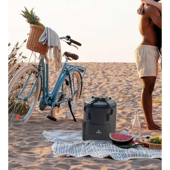 COLDI - Mochila nevera 600D RPET 20L