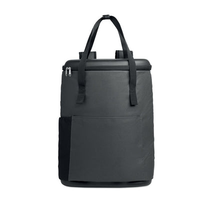 Mochila nevera vista frontal cerrada