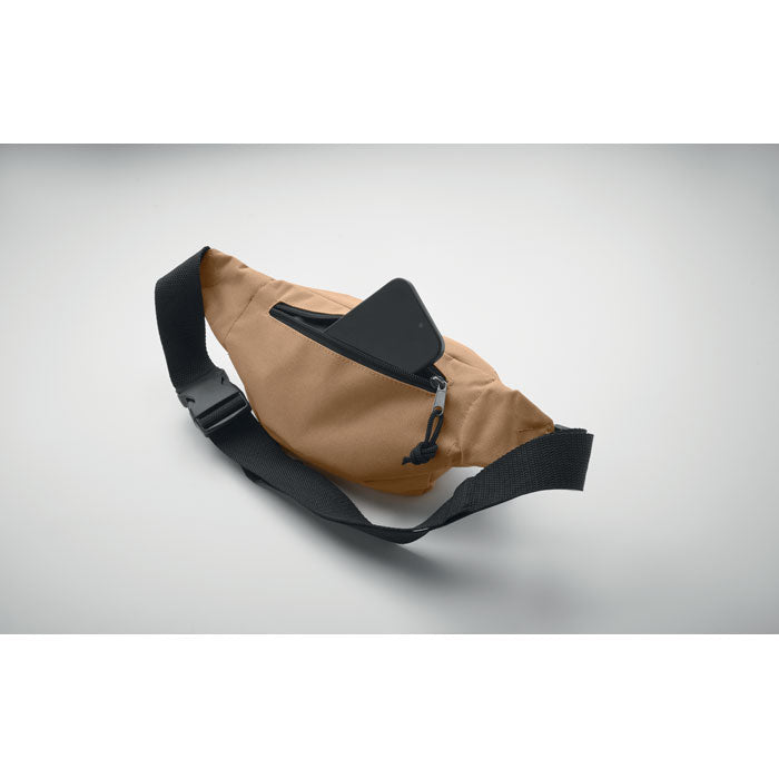 HIPLA - Riñonera de RPET 600D - Regalos Corporativos Personalizados · Clap Comunicacion