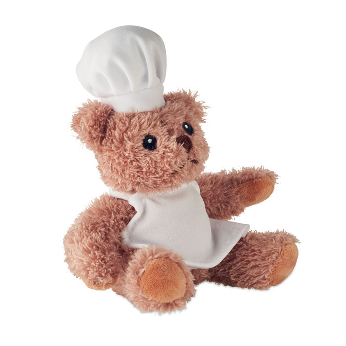 TEDDCHEF - Osito de peluche cocinero
