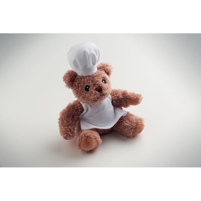 TEDDCHEF - Osito de peluche cocinero