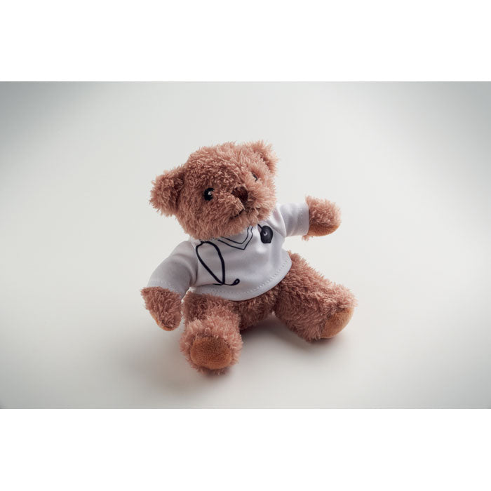 DOC - Osito de peluche médico