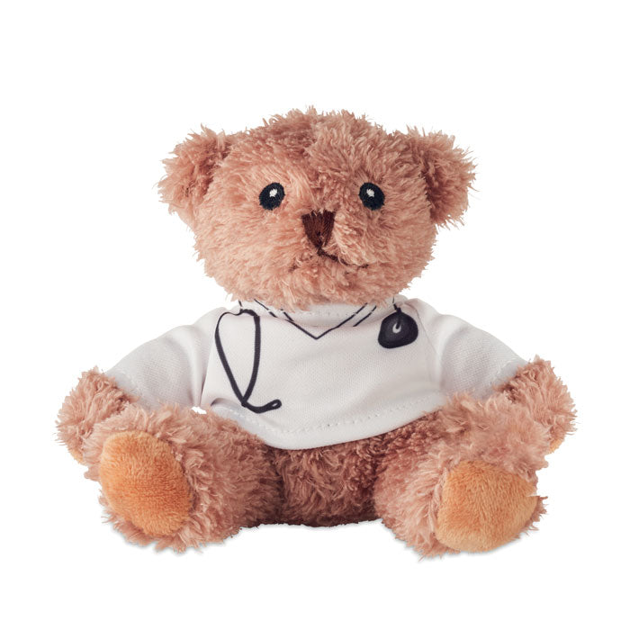 DOC - Osito de peluche médico