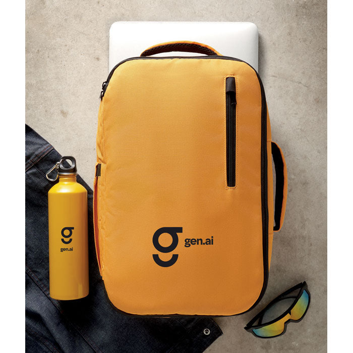 FLYSAFE - Mochila de mano tamaño cabina