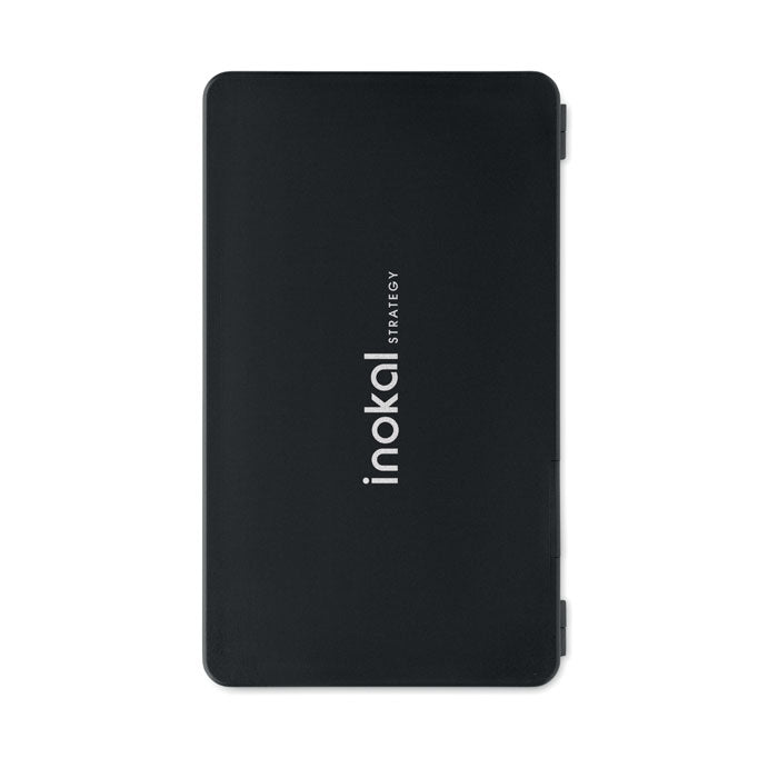 CLERK - Calculadora con tableta LCD