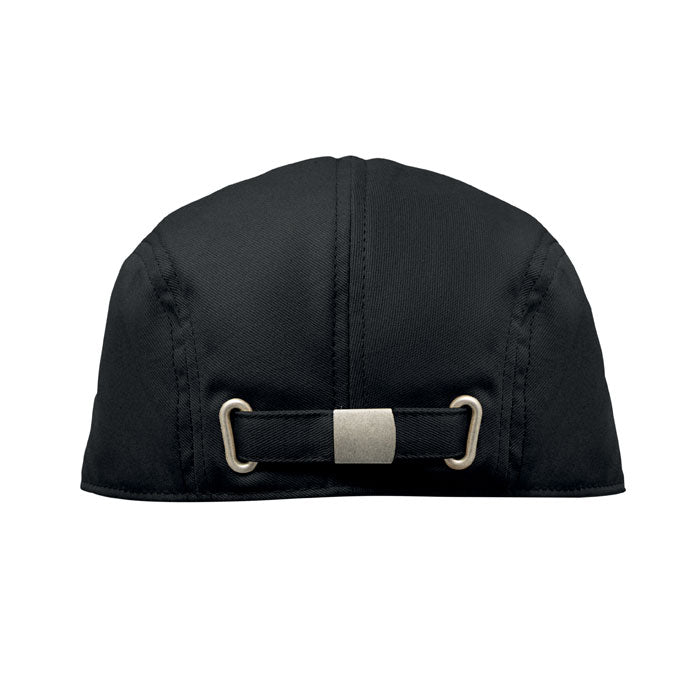 FLAT PEAK - Gorra Newsboy 235 gr/m²