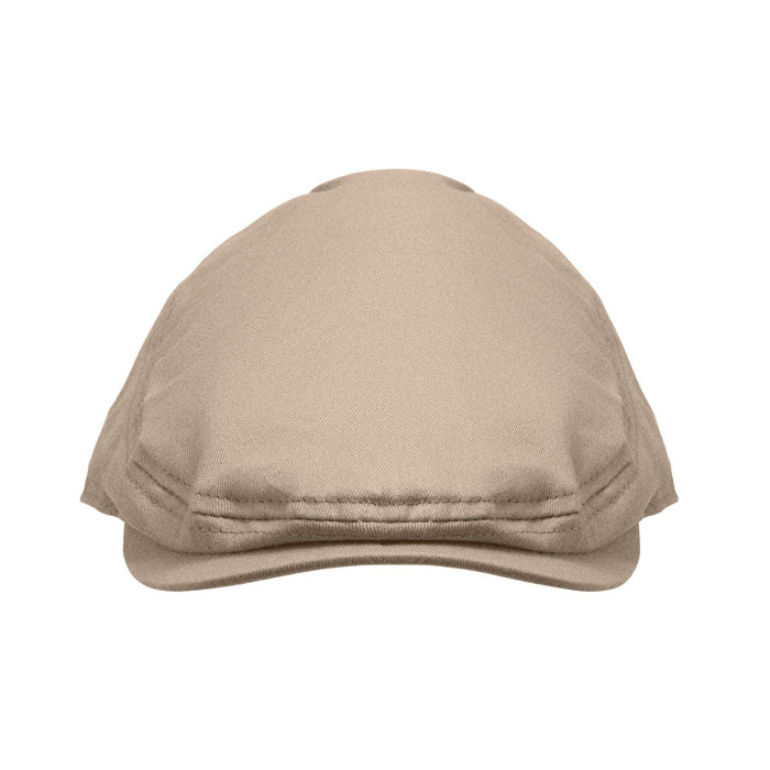FLAT PEAK - Gorra Newsboy 235 gr/m²