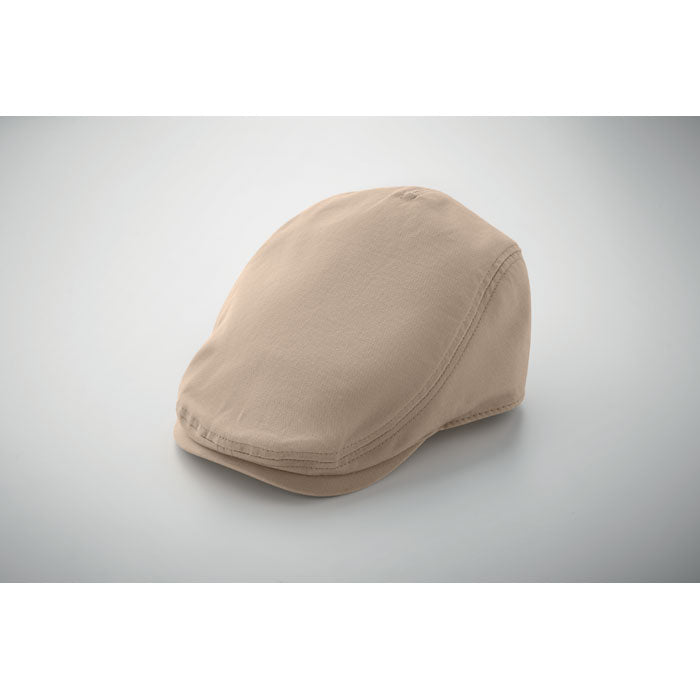 FLAT PEAK - Gorra Newsboy 235 gr/m²