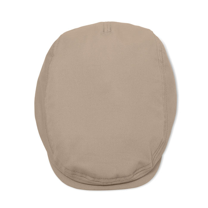 FLAT PEAK - Gorra Newsboy 235 gr/m²