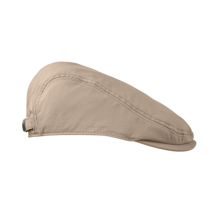 FLAT PEAK - Gorra Newsboy 235 gr/m²