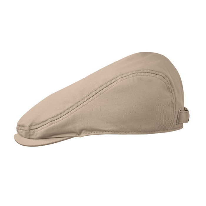 FLAT PEAK - Gorra Newsboy 235 gr/m²
