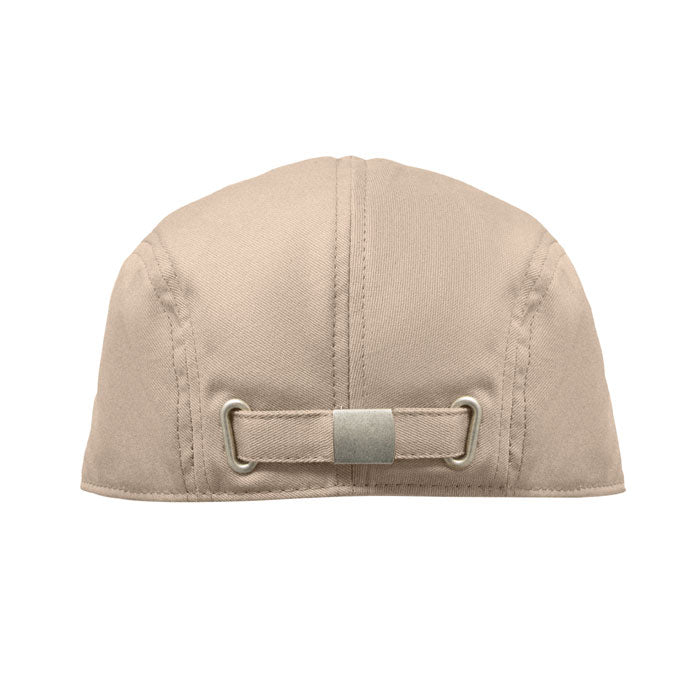 FLAT PEAK - Gorra Newsboy 235 gr/m²