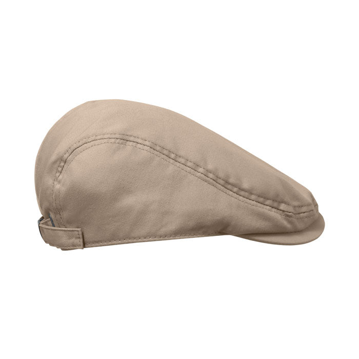 FLAT PEAK - Gorra Newsboy 235 gr/m²