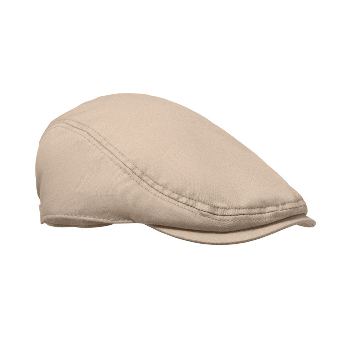 FLAT PEAK - Gorra Newsboy 235 gr/m²