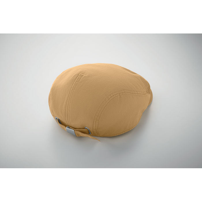 FLAT PEAK - Gorra Newsboy 235 gr/m²