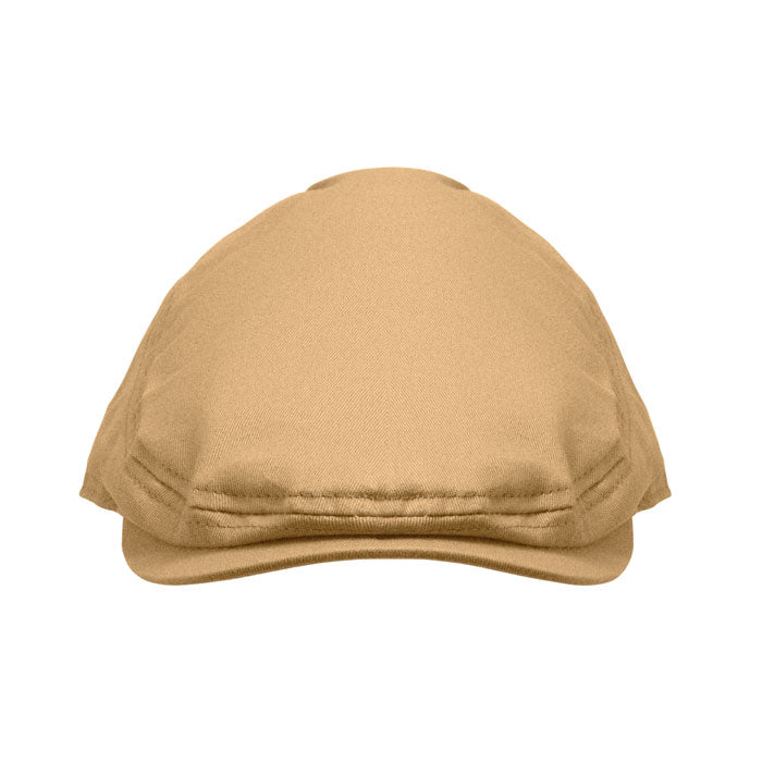 FLAT PEAK - Gorra Newsboy 235 gr/m²