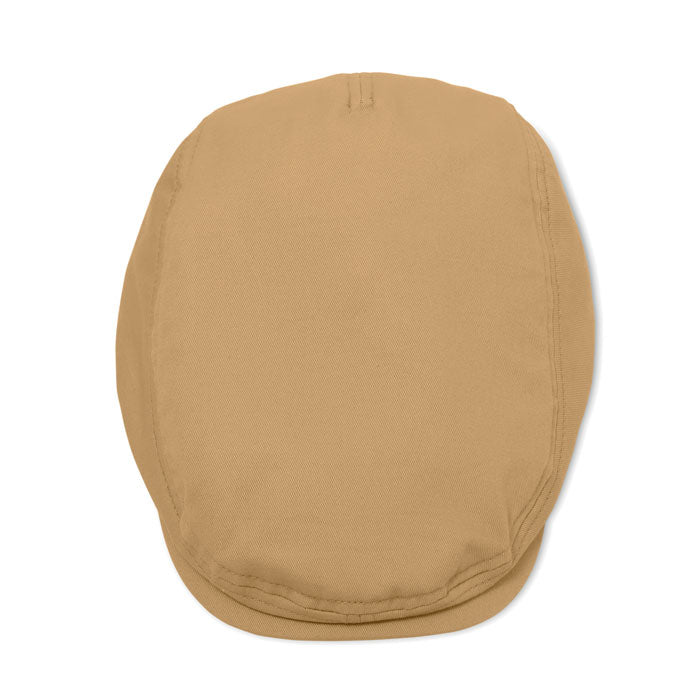 FLAT PEAK - Gorra Newsboy 235 gr/m²
