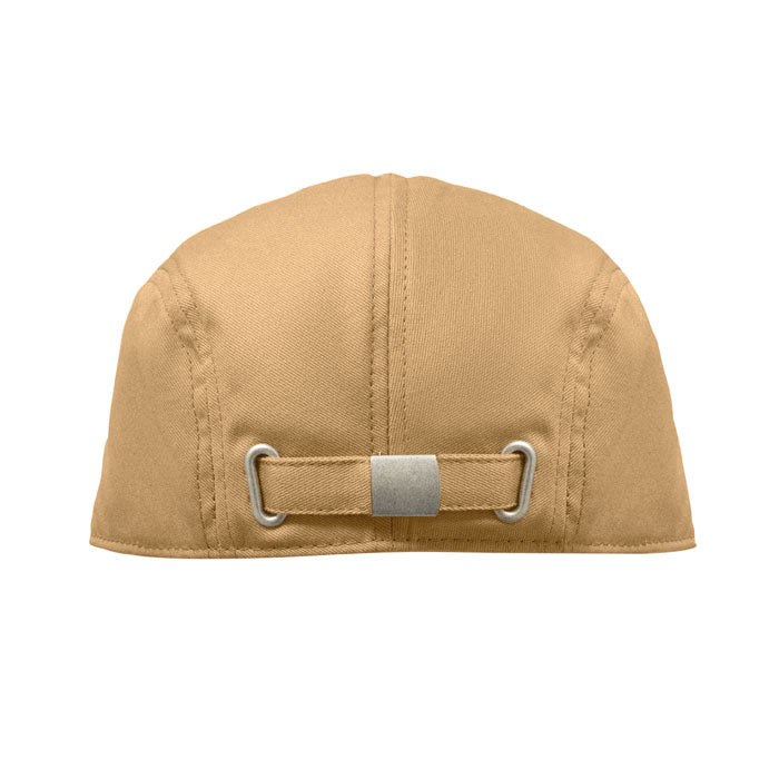 FLAT PEAK - Gorra Newsboy 235 gr/m²
