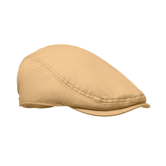 FLAT PEAK - Gorra Newsboy 235 gr/m²