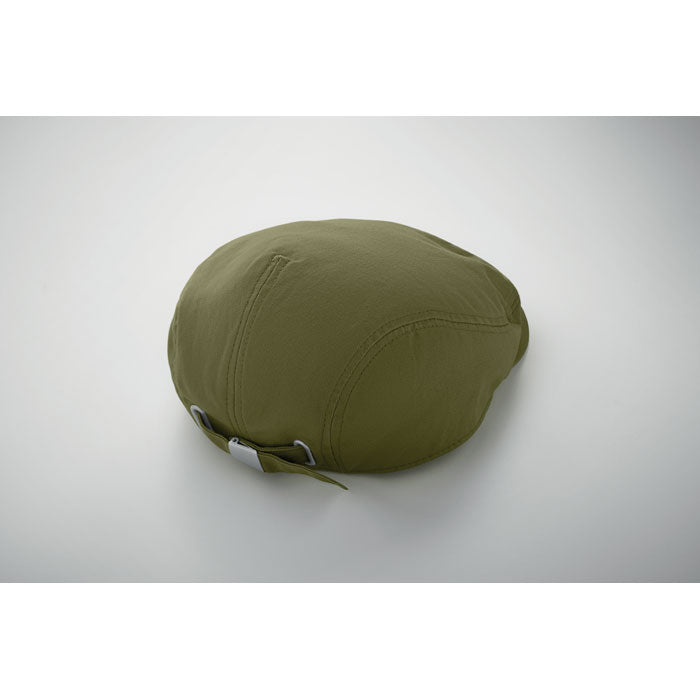 FLAT PEAK - Gorra Newsboy 235 gr/m²