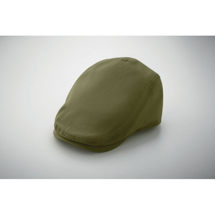 FLAT PEAK - Gorra Newsboy 235 gr/m²