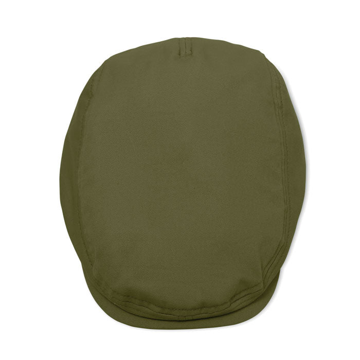 FLAT PEAK - Gorra Newsboy 235 gr/m²