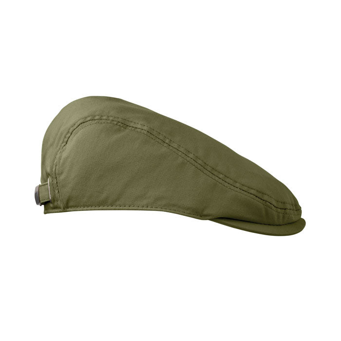 FLAT PEAK - Gorra Newsboy 235 gr/m²