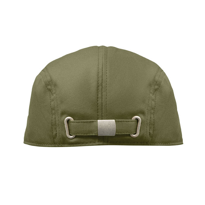 FLAT PEAK - Gorra Newsboy 235 gr/m²