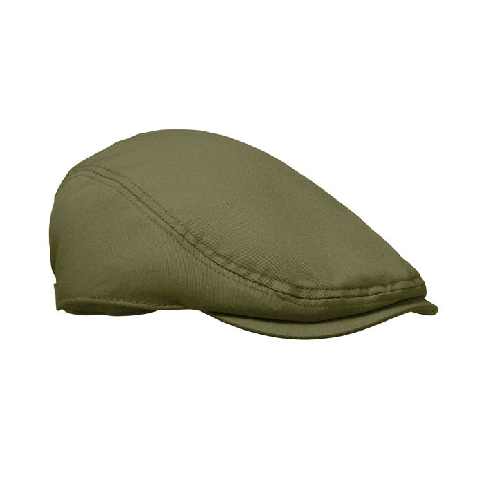 FLAT PEAK - Gorra Newsboy 235 gr/m²