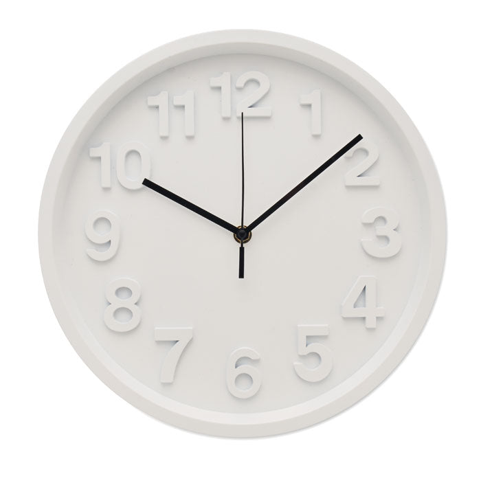 MURO - Reloj de pared en PP