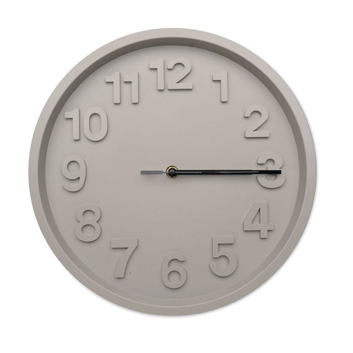 MURO - Reloj de pared en PP