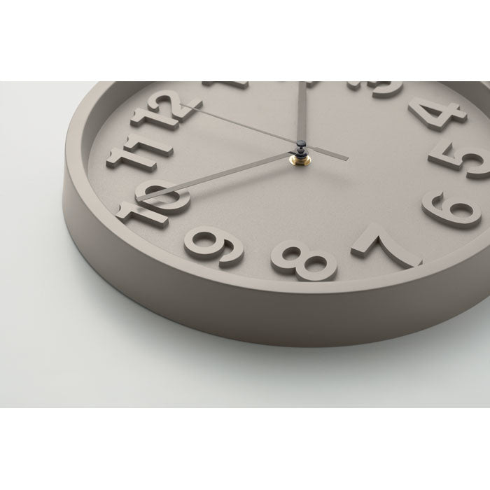 MURO - Reloj de pared en PP