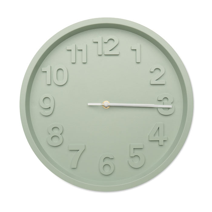 MURO - Reloj de pared en PP