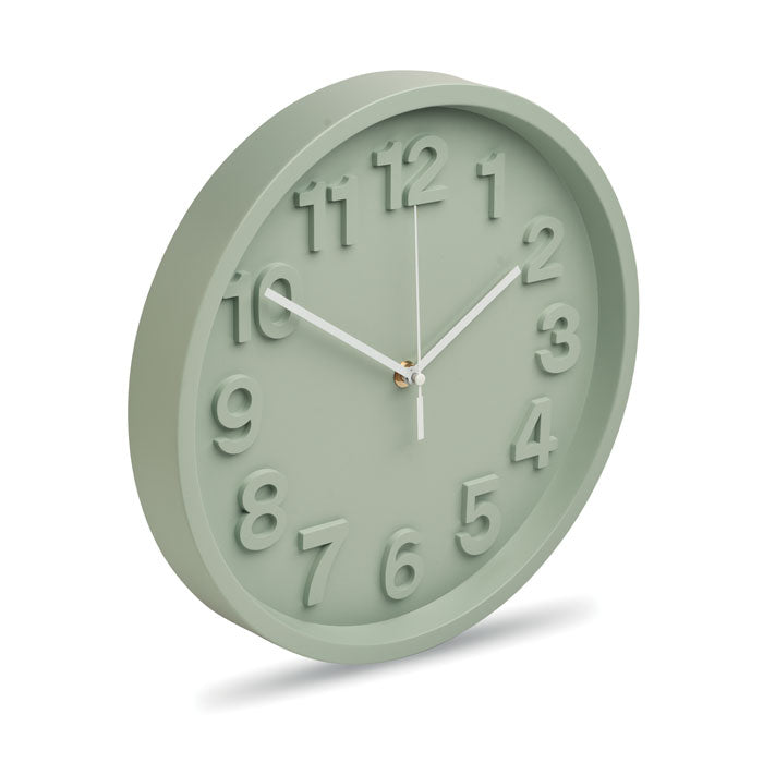 MURO - Reloj de pared en PP