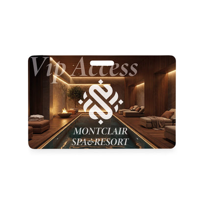 Identificador con tarjeta insertada