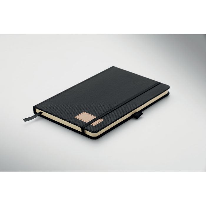 CORDI NOTE - Libreta pana A5 tapa dura RPET