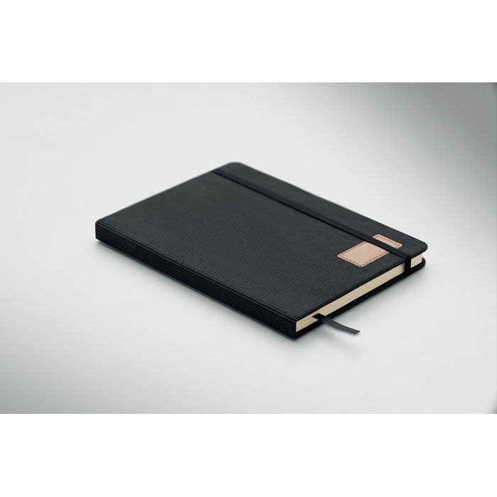 CORDI NOTE - Libreta pana A5 tapa dura RPET