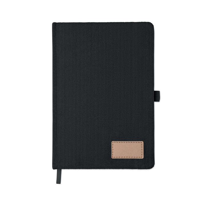 CORDI NOTE - Libreta pana A5 tapa dura RPET