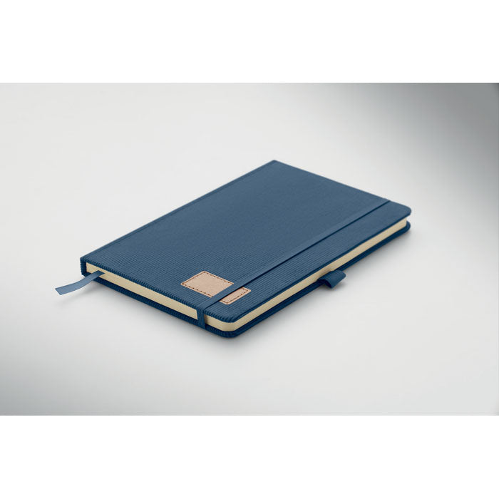 CORDI NOTE - Libreta pana A5 tapa dura RPET