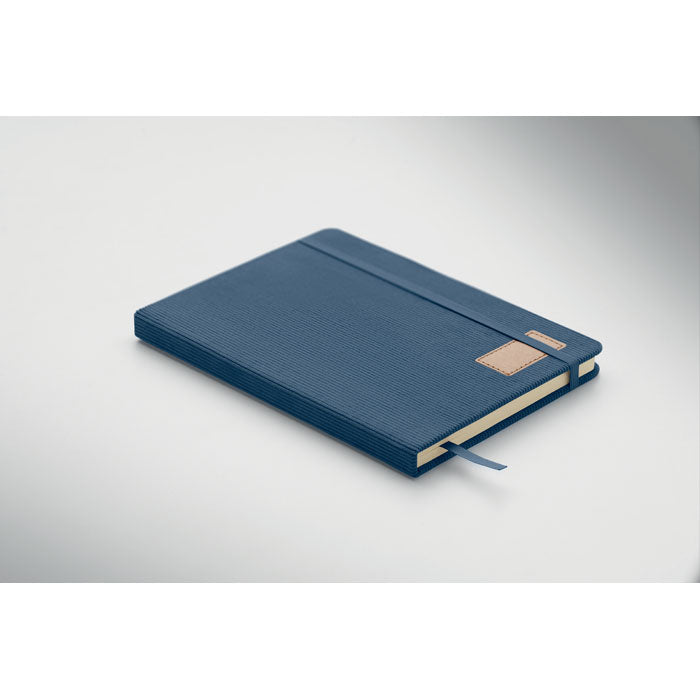 CORDI NOTE - Libreta pana A5 tapa dura RPET