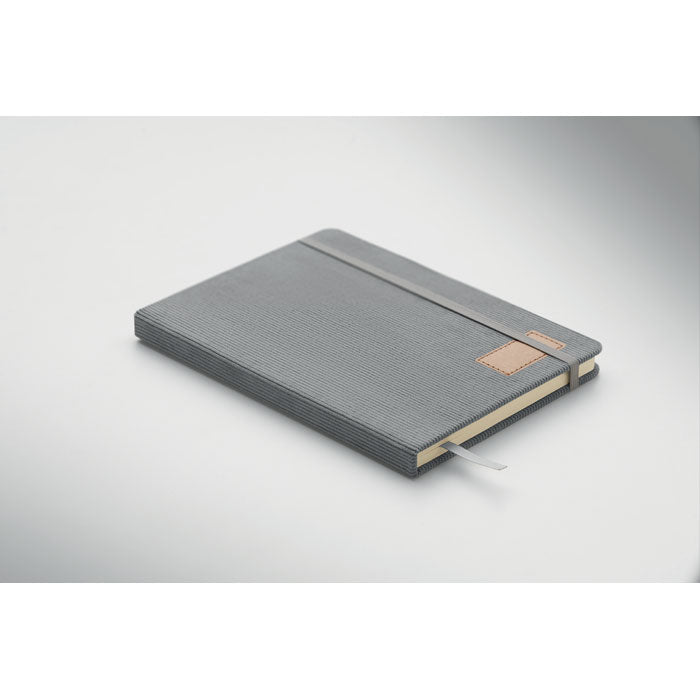 CORDI NOTE - Libreta pana A5 tapa dura RPET