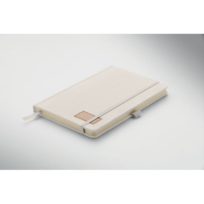 CORDI NOTE - Libreta pana A5 tapa dura RPET