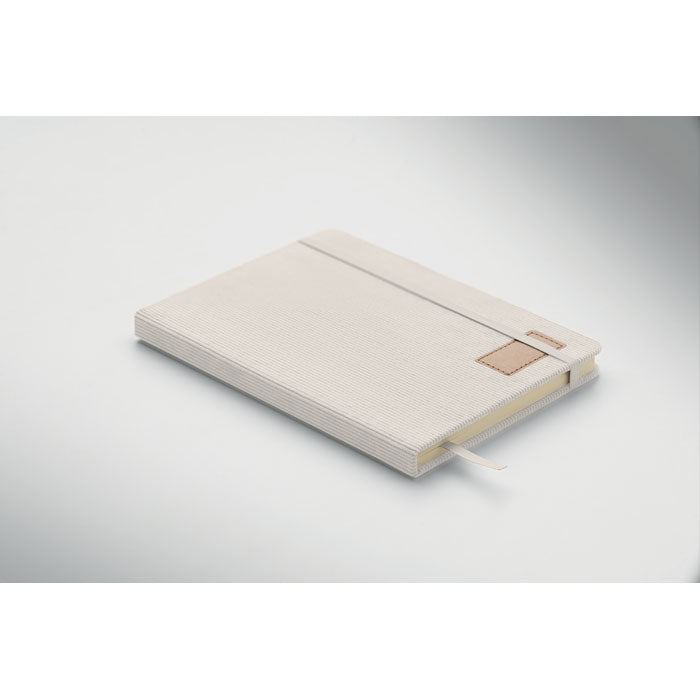 CORDI NOTE - Libreta pana A5 tapa dura RPET