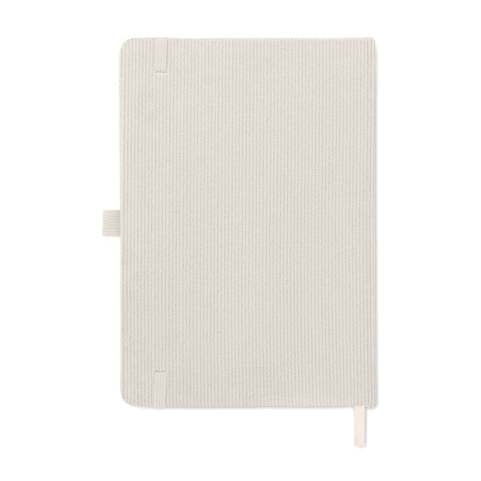 CORDI NOTE - Libreta pana A5 tapa dura RPET