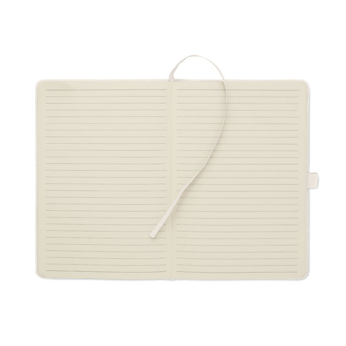 CORDI NOTE - Libreta pana A5 tapa dura RPET