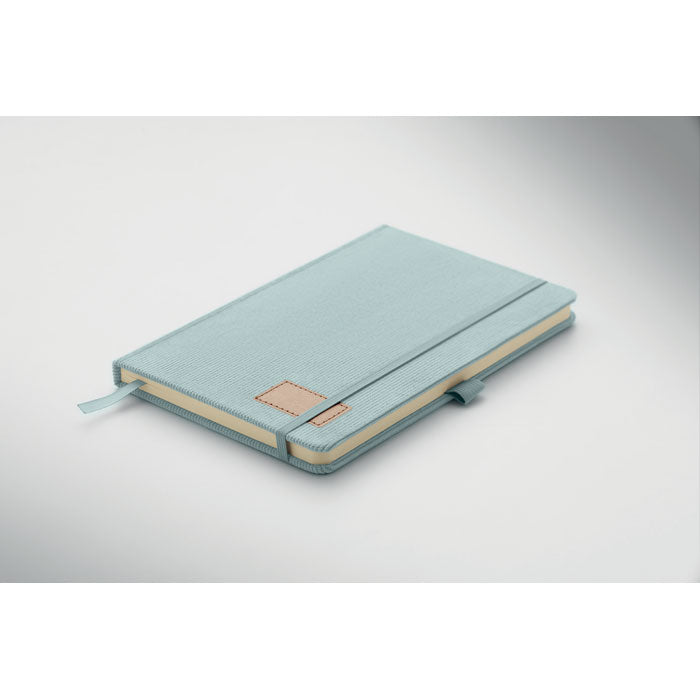 CORDI NOTE - Libreta pana A5 tapa dura RPET