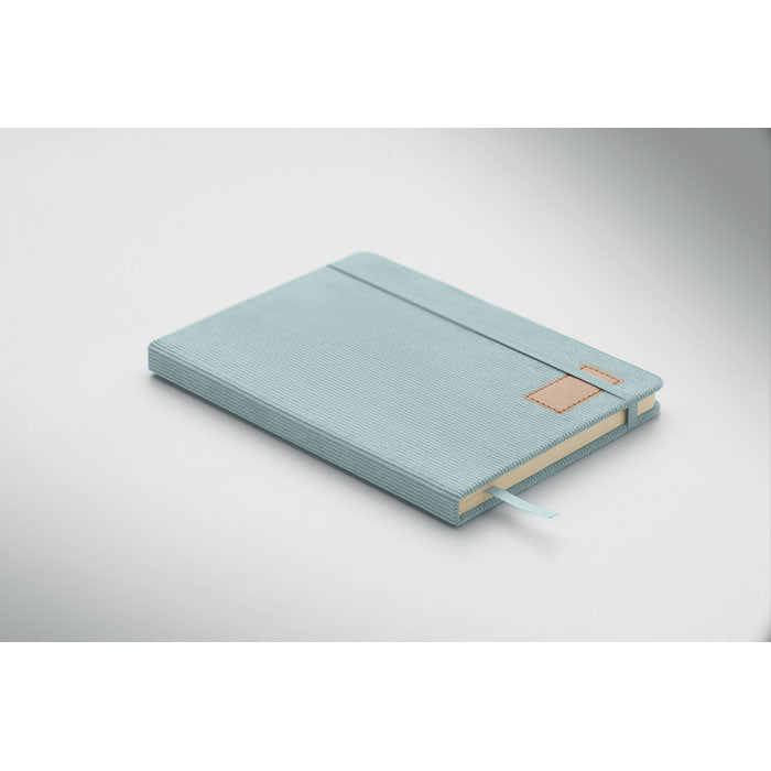 CORDI NOTE - Libreta pana A5 tapa dura RPET